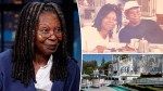 Whoopi Goldberg blew her mother’s ashes into water at Disneyland’s It’s a Small World ride