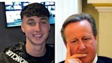 David Cameron says officials 'keen to find out what happened to Jay Slater'