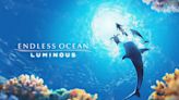 Endless Ocean Luminous is beautiful and educational, but not much else