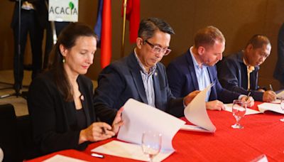 3 Mindanao Provinces Sign Energy Deal With French Company