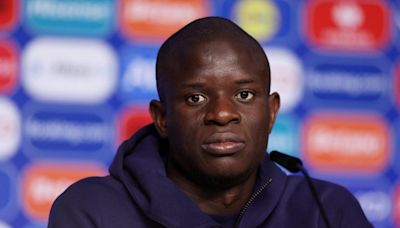 N'Golo Kante credits Chelsea and opens door to Saudi Arabia exit after Euro 2024