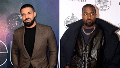 A Timeline of Drake & Ye’s Relationship: From Friends to Feuds