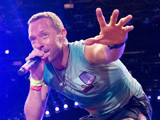 Coldplay announce new dates after ticket chaos 'worse than Oasis'