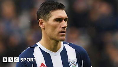 Gareth Barry: Former England midfielder signs for village club in 11th tier