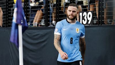 Uruguay - Colombia: bajas, lesionados, sancionados y apercibidos para semifinales de Copa América