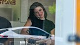 Kendall Jenner looks stylish as she enjoys some retail therapy in LA