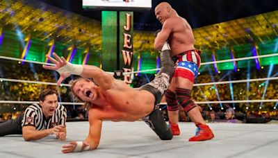 Former WWE Star Dolph Ziggler Explains How Kurt Angle Helped Him Get WWE Tryout