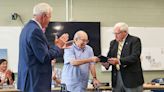 Army Veteran, 90, Receives Honorary Diploma Decades After Dropping Out to Help Family