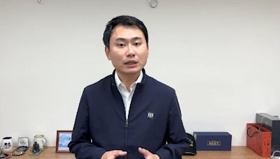 內有國會紛爭外有中國軍演 陳冠廷轟：中共與藍白聯手施壓新政府