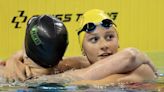 Canadian swimmers McIntosh, Harvey finish 1-2 in women's 200 free at Olympic Trials