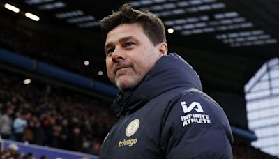 Mauricio Pochettino names one important factor in staying on as Chelsea manager