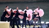 Lady Gaga Kicks Off Paris Olympics Playing Piano and Singing Along Seine River