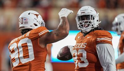 'Miss My Guys!' Texas Longhorns' Barryn Sorrell Talks Departure of T'Vondre Sweat, Byron Murphy