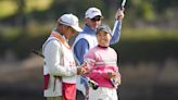 高爾夫》美國女子公開賽，奈紗第三天單獨領先