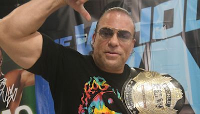 WWE Hall Of Famer RVD Identifies The 'Coolest' Storyline In Wrestling History - Wrestling Inc.