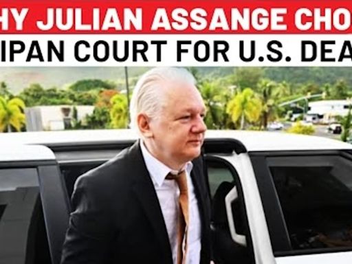 Julian Assange Release: Once Wanted, Why U.S. Let Wikileaks Founder Walk Free? ‘Mum’ Biden Faces Ire