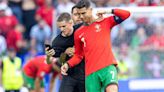 Euro 2024: Roberto Martinez expresses 'concern' for 'spectacular' Ronaldo as fans rush to player during win over Turkey - Eurosport