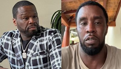 50 Cent reveals why exactly he avoided Sean ‘Diddy’ Combs