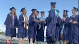‘Blink and you’ll miss it’: Ohio graduation video goes viral