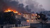 Wildfire destroys 20 homes in Laguna Beach area amid mandatory evacuations