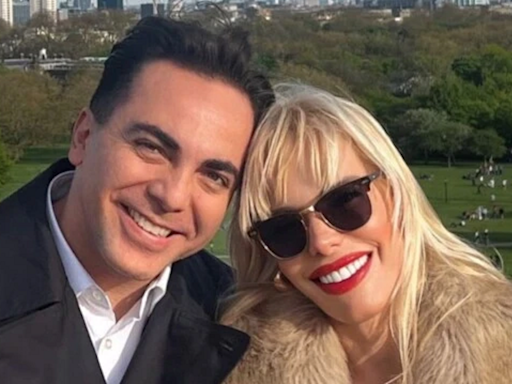 Cristian Castro se reconcilia con otra de sus exnovias luego de romper con Mariela Sánchez