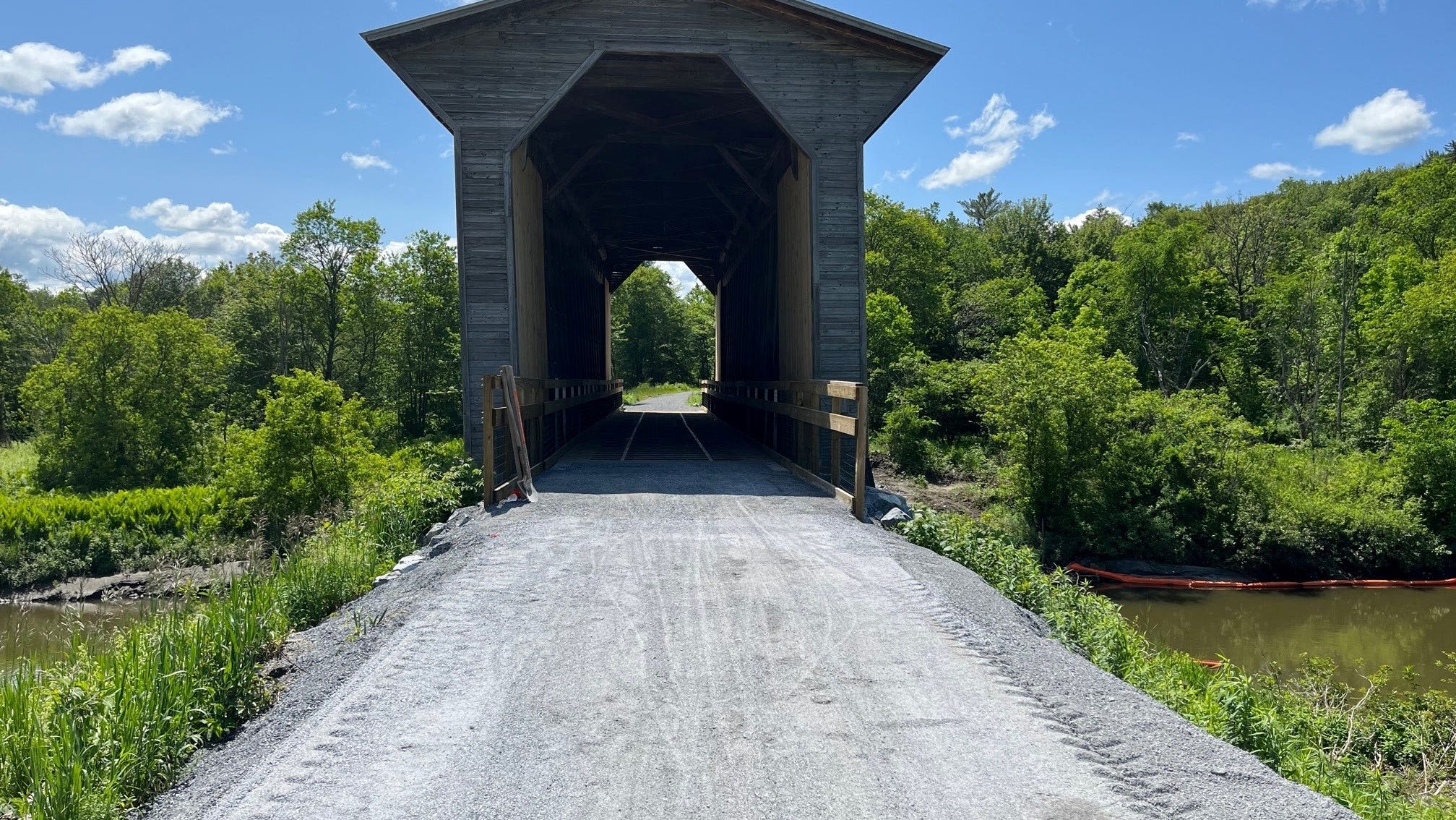 Covered bridges are a part of Vermont's landscape. Here are several worth checking out