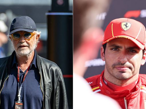 Flavio Briatore Will Get What He Wants- Carlos Sainz