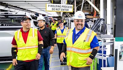 Toyota approves $531 million, 400-job expansion for San Antonio plant