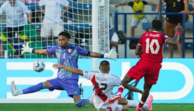 Los secretos de Canadá, el equipo revelación de la Copa América que revuelve el Grupo A y amenaza a la Roja - La Tercera