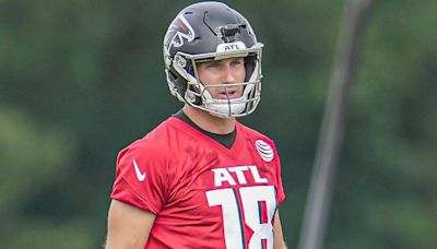 Falcons' Kirk Cousins makes preseason request that gets shot down by coach Raheem Morris