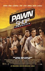 Pawn Shop Chronicles