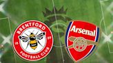 Brentford vs Arsenal: Prediction, kick-off time, team news, TV, live stream, h2h results, odds today