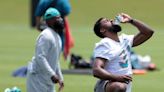 ‘¡Es tiempo!’ El RB de los Dolphins Raheem Mostert dice que está autorizado para el campamento de entrenamiento