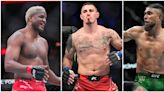 The top 10 tallest fighters in the UFC right now
