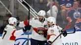 Panthers hold off Oilers to move within one win of Stanley Cup crown