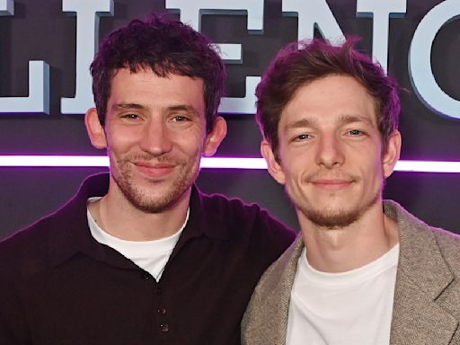 ‘Challengers’ Stars Josh O’Connor and Mike Faist Nailed That Sexually-Charged Churros Scene in Just Two Takes