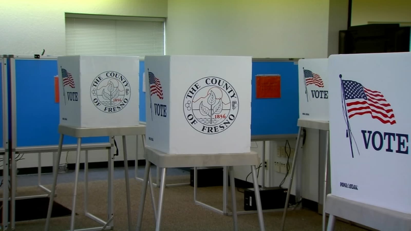 Fresno County being sued over recent ballot measure to move elections for DA and Sheriff
