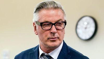 Alec Baldwin's legal team asks for 'Rust' shooting case to be dismissed