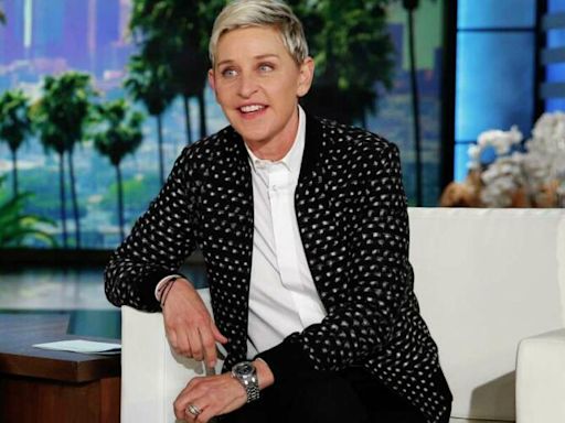 Ellen DeGeneres adds third Bay Area date to new stand-up tour