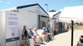 Doctors, nurses ready to treat anyone who needs medical attention at US Women's Open