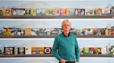 ‘I’m ‘the mural guy’, but it was never my job and I’m no photographer’ - Professor Bill Rolston on debut exhibition of north’s political murals at Ulster Museum