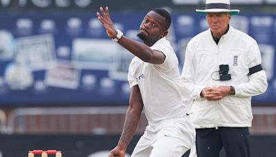 England sent West Indies pace warning as Jayden Seales stars for Sussex