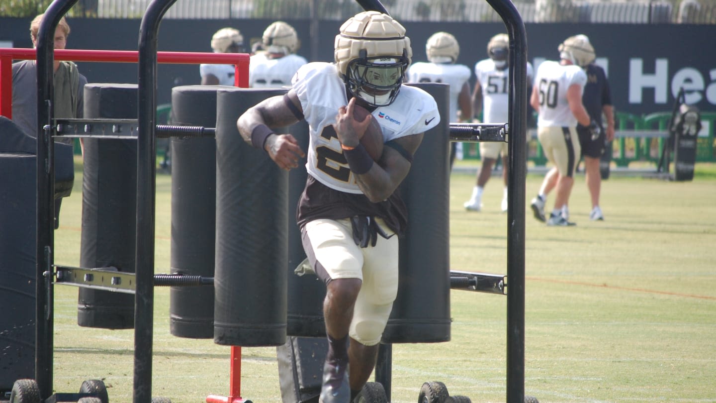 Saints Training Camp Day 7: Defense Turns In Fierce and Fiery Performance