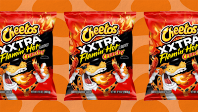 Creator Of Flamin' Hot Cheetos Sues PepsiCo