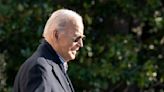 Biden: Trump's an insurrectionist but courts can decide his ballot fate