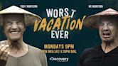 Worst Vacation Ever