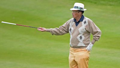 Hall of Fame golfer Chi Chi Rodriguez dies at 88