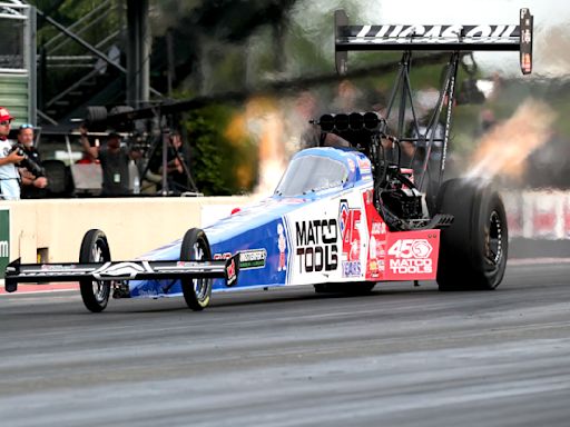 Brown, Tasca, Stanfield, Herrera grab NHRA Summit Nationals wins