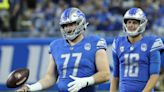 Detroit Lions center Frank Ragnow named Week 4 Community MVP by NFL Players Association