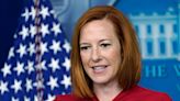 White House Press Secretary Jen Psaki says she plays matchmaker for people on her team. She encourages them to have children, too.